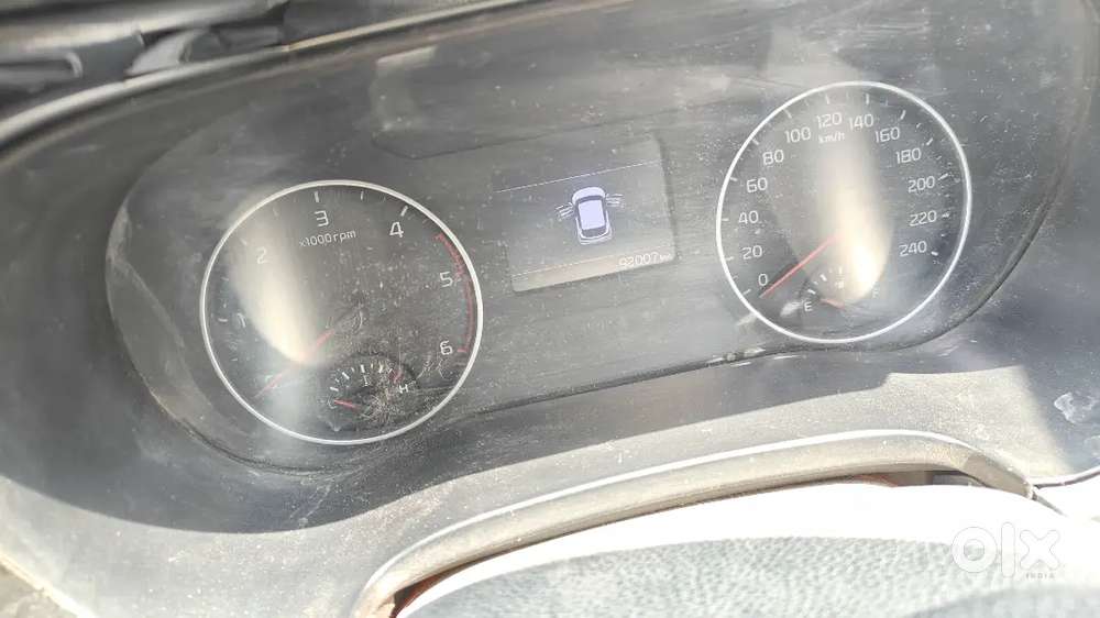 Kia Seltos 2019 Diesel 92000 Km Driven