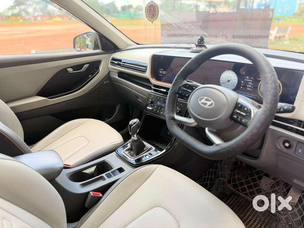 Hyundai Creta 1.5 Mpi Mt Sx(o), 2024, Petrol