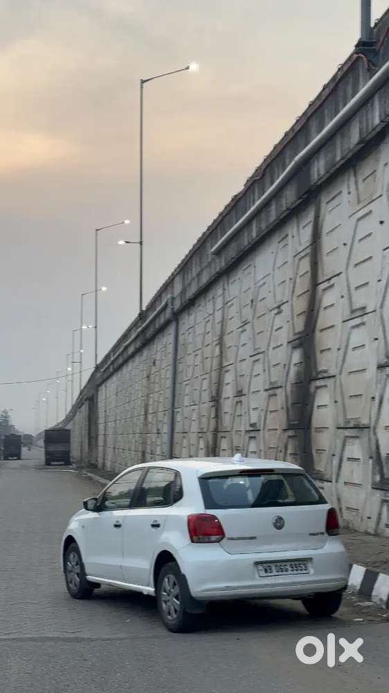 Volkswagen Polo 2011 Diesel Well Maintained