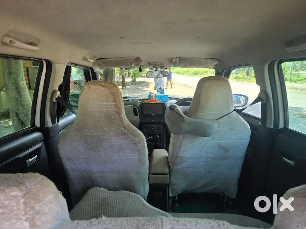 Maruti Suzuki Wagon R 2020 Variant Vxi