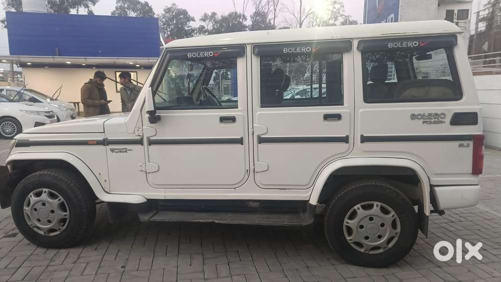 Mahindra Bolero Slx, 2018, Diesel