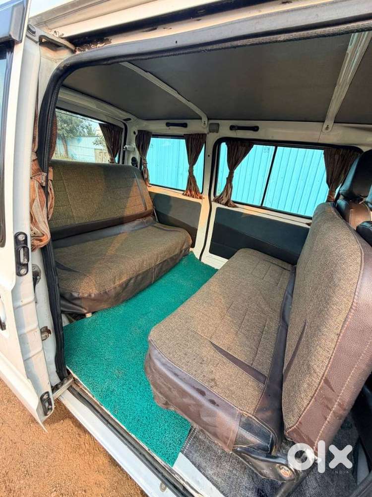 Maruti Suzuki Omni E 8 Seater Std, 2015, Lpg