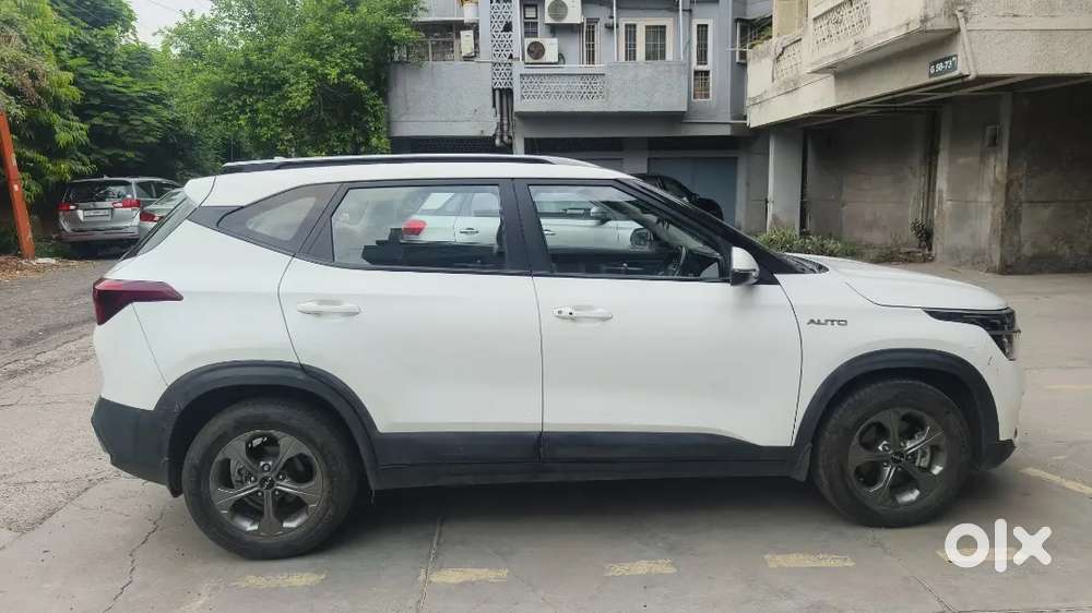 Kia Seltos Diesel 2021 With Automatic Transmission