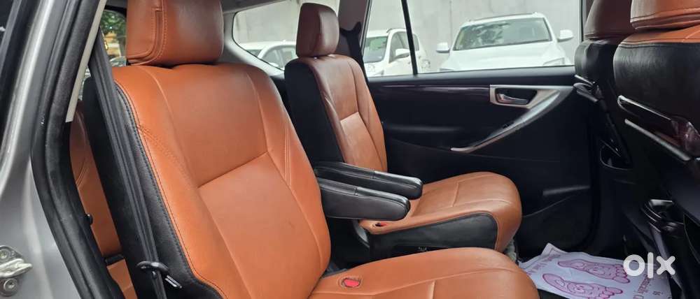 Toyota Innova Crysta, 2016, Diesel