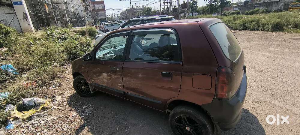 Maruti Suzuki Alto 2010 Petrol Good Condition