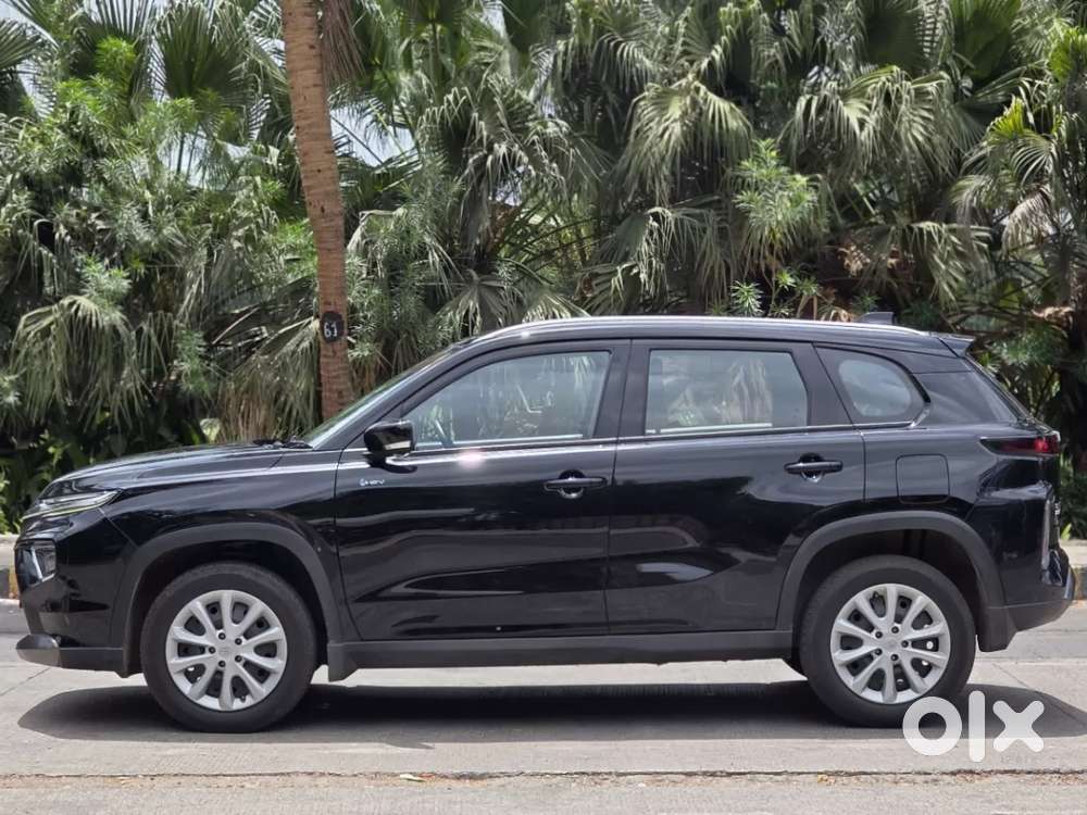 Toyota Urban Cruiser Hyryder 1.5 S Hybrid, 2025, Petrol