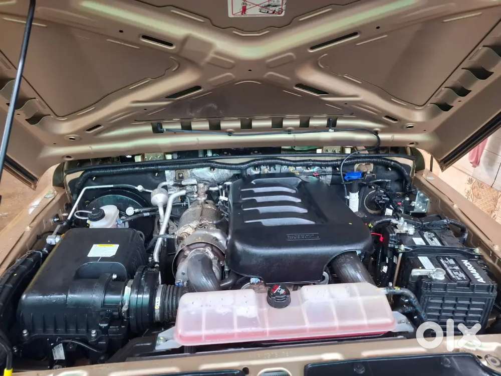 Mahindra Thar.e 2024 Manual Diesel