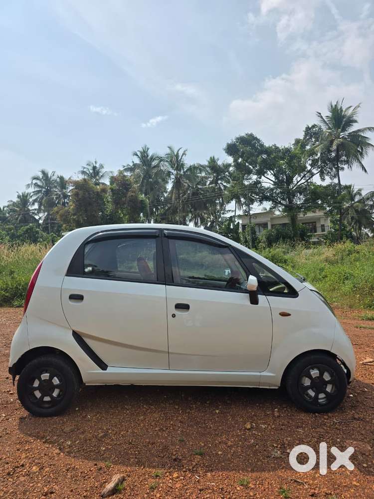 Tata Nano Twist Xt, 2014, Petrol