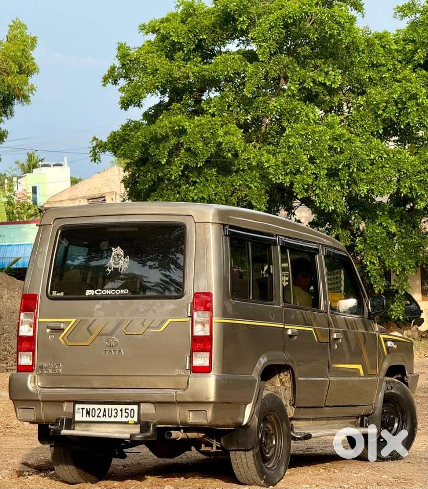 Tata Sumo Gold Ex Bsiii, 2012, Diesel