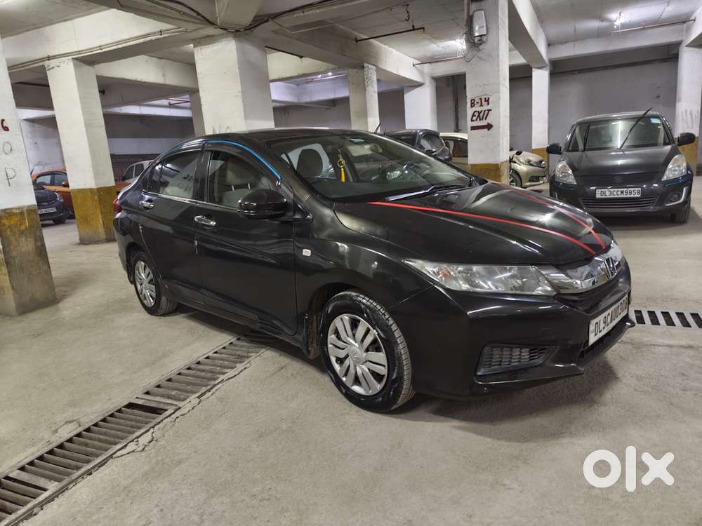 Honda City 2015-2017 I Vtec Cvt Vx, 2015, Petrol