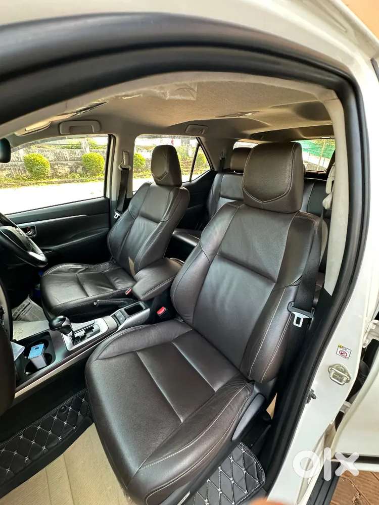 Fortuner 2017 Model