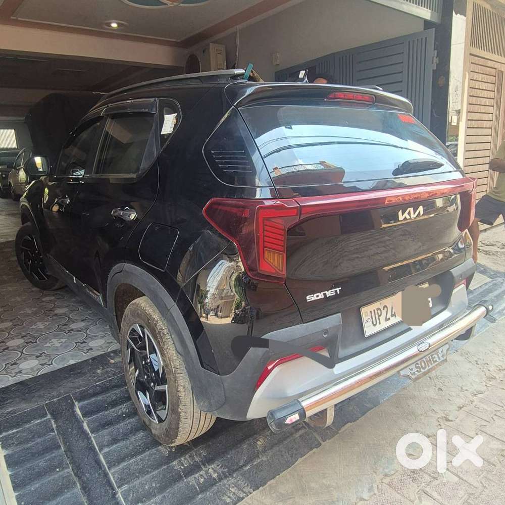 Kia Sonet 2025 Petrol All Original Car