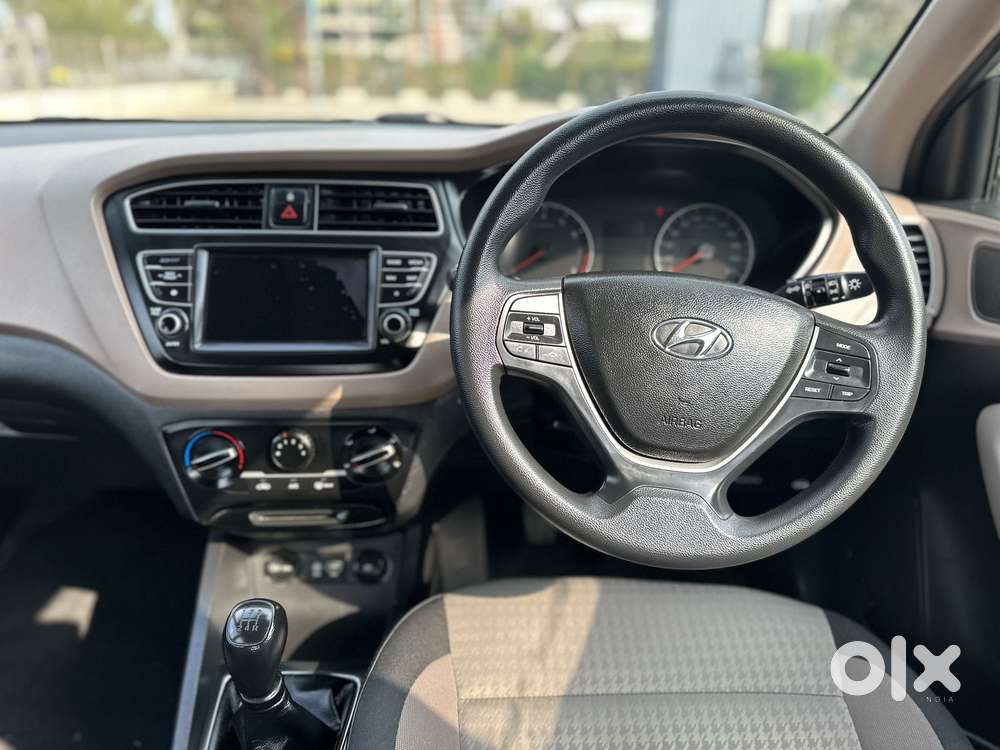 Hyundai I20 1.2 Sportz (o), 2019, Cng & Hybrids