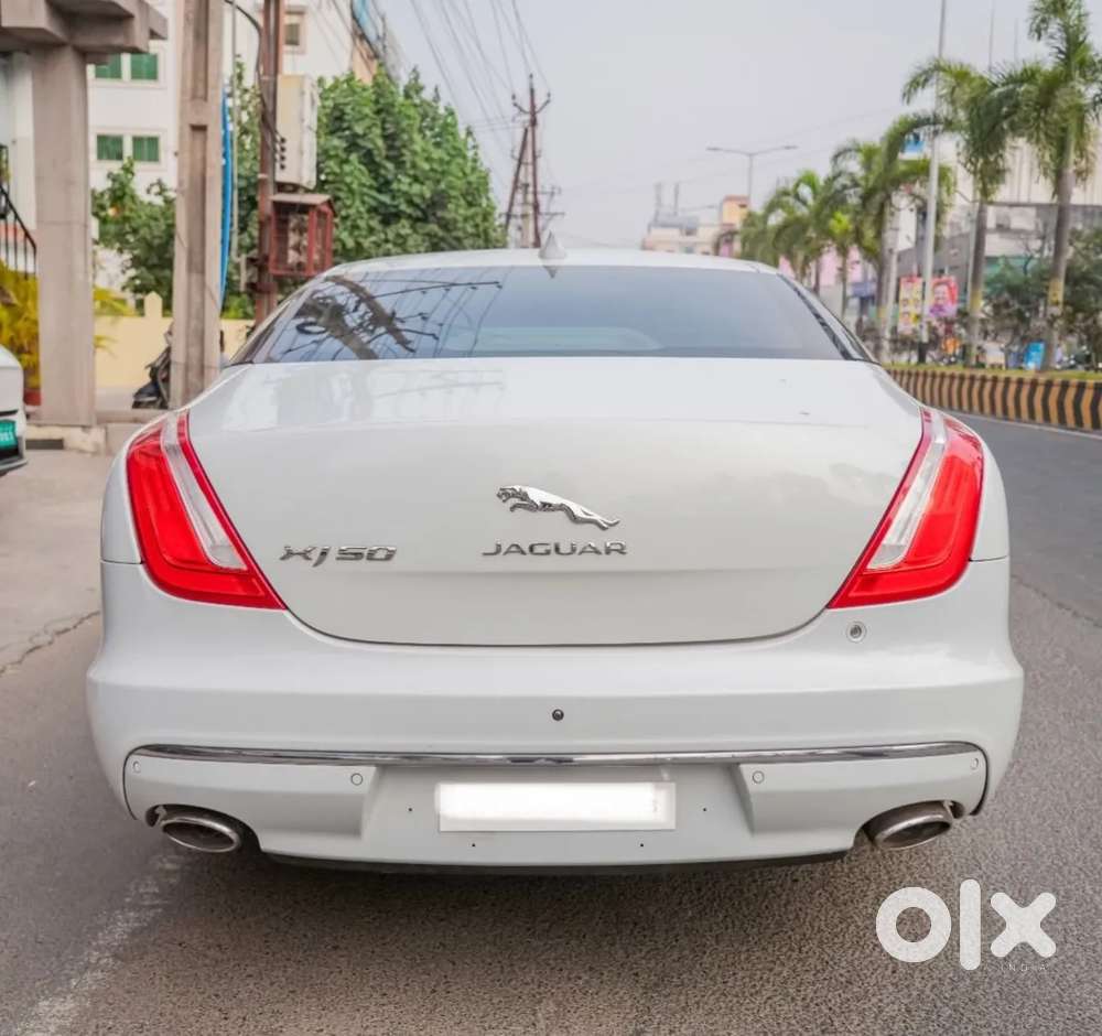 Jaguar Xj, 2018, Diesel