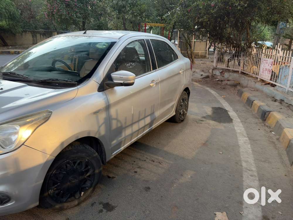 Used Ford Figo Aspire 2016