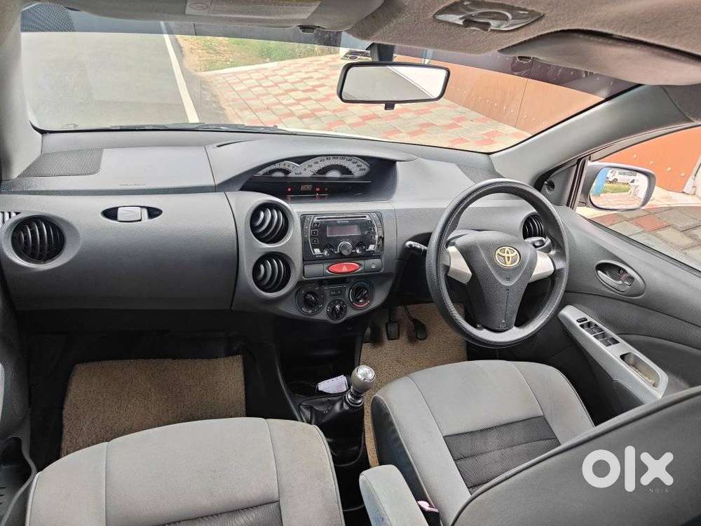Toyota Etios Vd Sp, 2012, Diesel