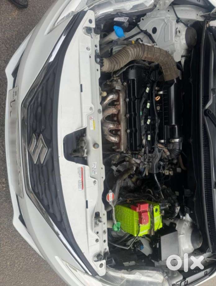 Maruti Suzuki Baleno 1.2 Delta, 2018, Petrol