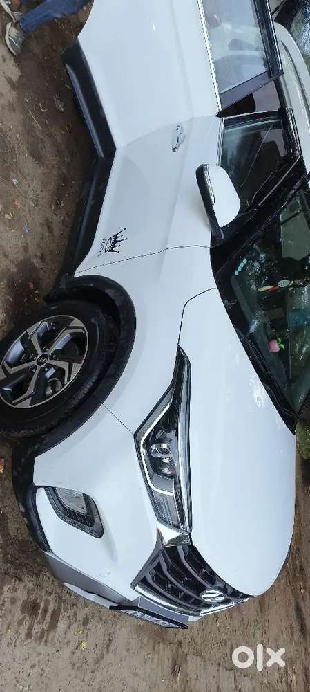 Hyundai Creta 1.6 Petrol 2019