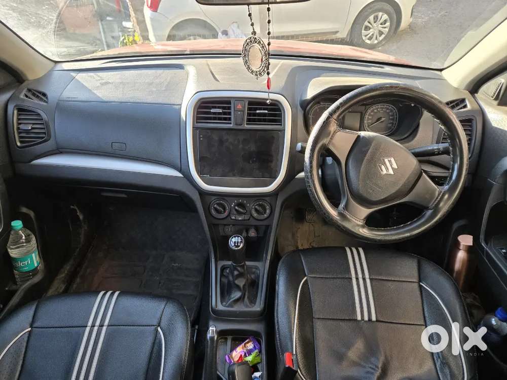 Maruti Suzuki Vitara Brezza 2020 Diesel Well Maintained