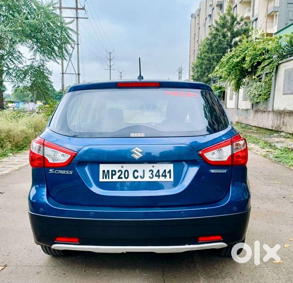 Maruti Suzuki S Cross Sigma Shvs, 2019, Diesel