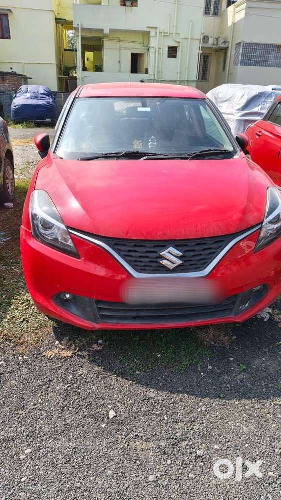 Maruti Suzuki Baleno 1.3 Alpha, 2017, Petrol