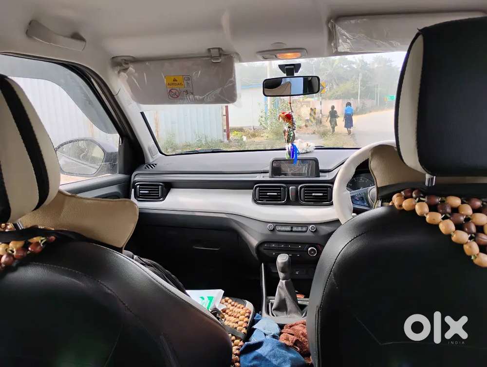 Tata Punch 2023 Petrol Good Condition