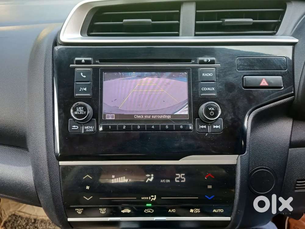 Honda Jazz V Cvt, 2018, Petrol