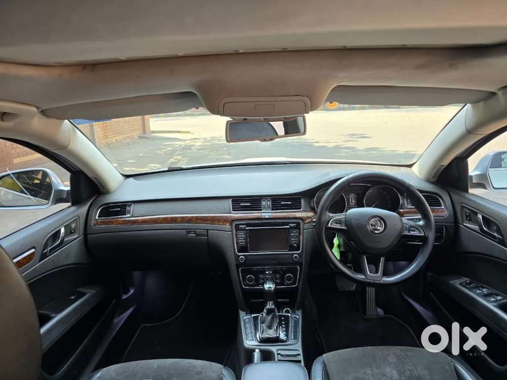 Skoda Superb, 2015, Petrol