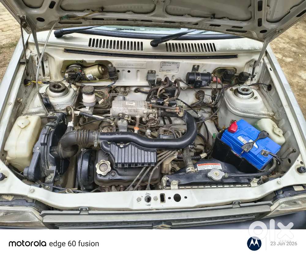 Maruti Suzuki 800 2012 Petrol Good Condition