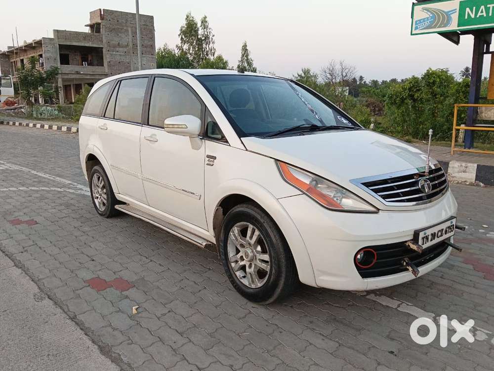 Tata Aria 2010-2013 Prestige Leather, 2012, Diesel