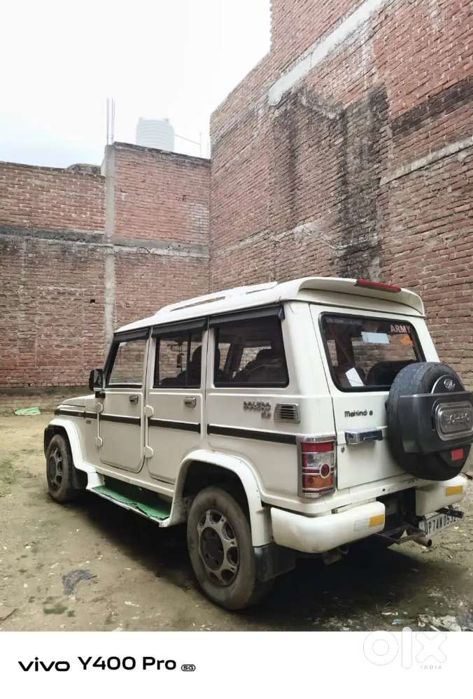 Mahindra Bolero 2014 Diesel