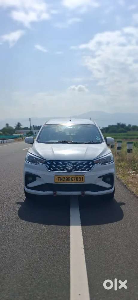 Maruti Suzuki Ertiga 1.5 Tour M 2024 Company Service Only