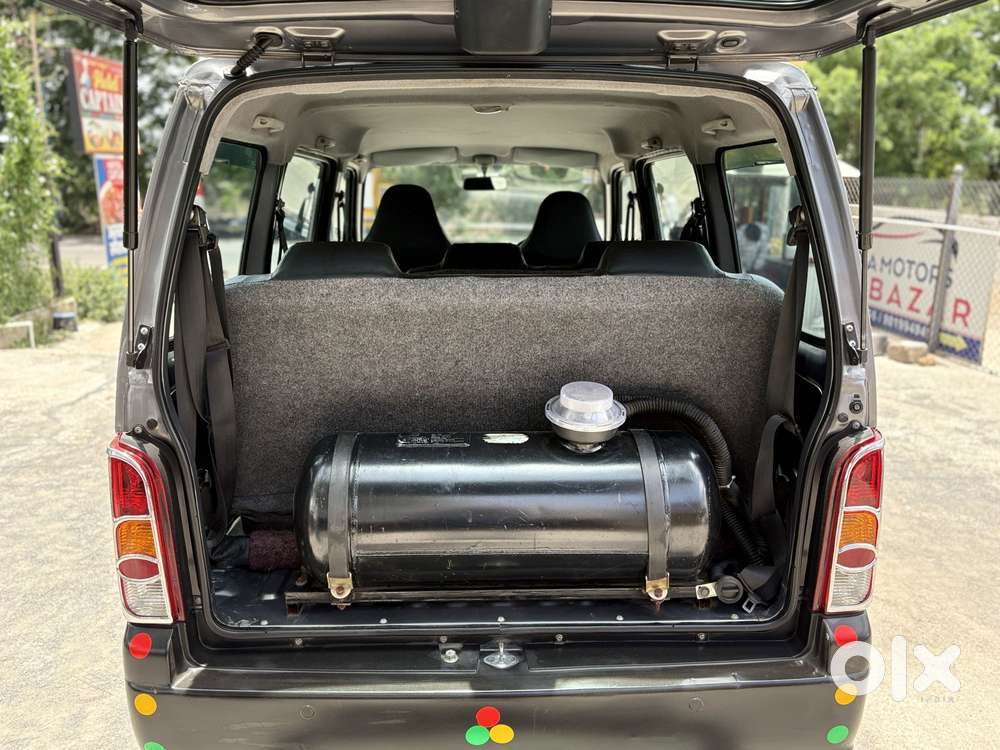 Maruti Suzuki Eeco 1.2 7 Str, 2020, Petrol