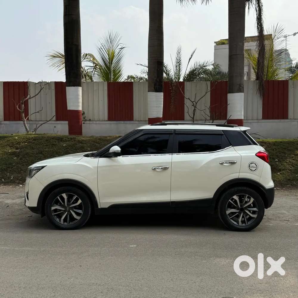 Mahindra Xuv 3xo 2021 Diesel 73000 Km Driven