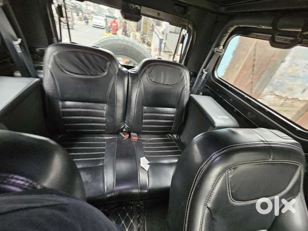 Mahindra Thar 2021 Diesel 4&times;4