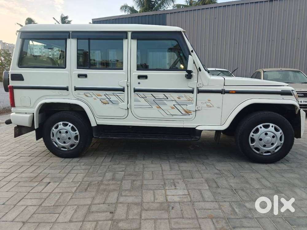 Mahindra Bolero 1.5 Power Plus Zlx, 2018, Diesel