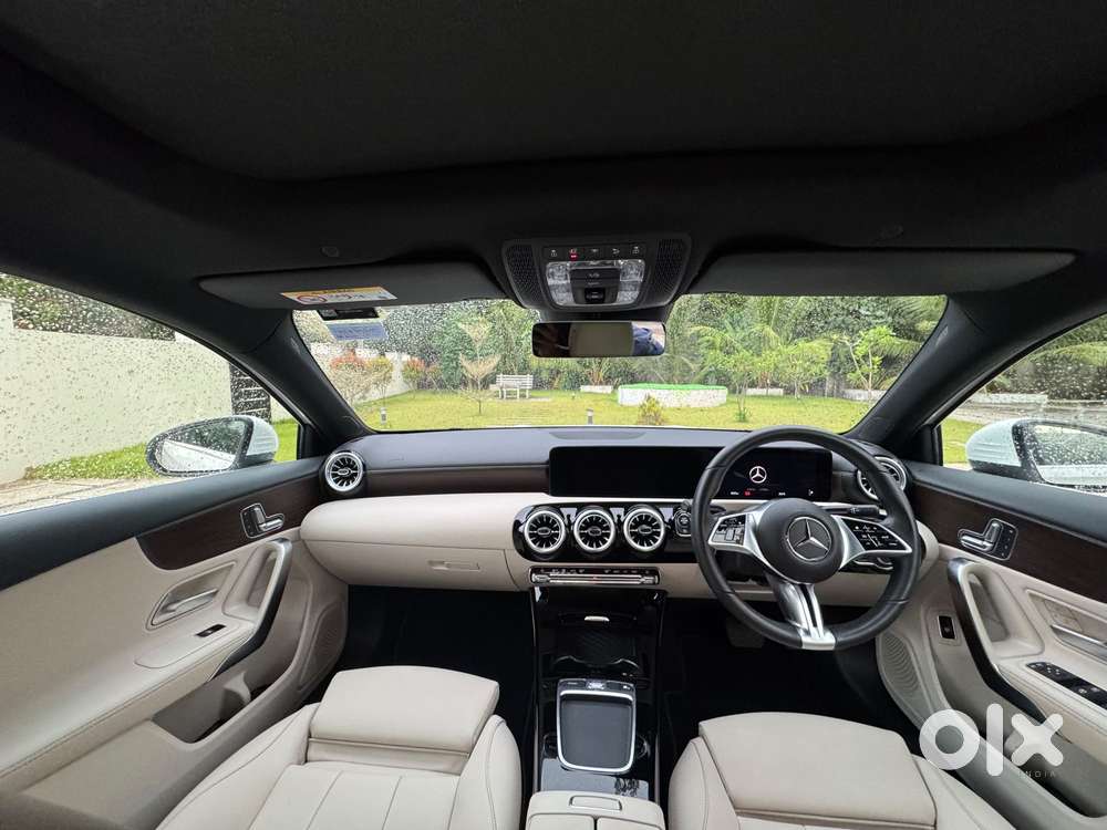 Mercedes-benz A-class Limousine 200, 2024, Petrol