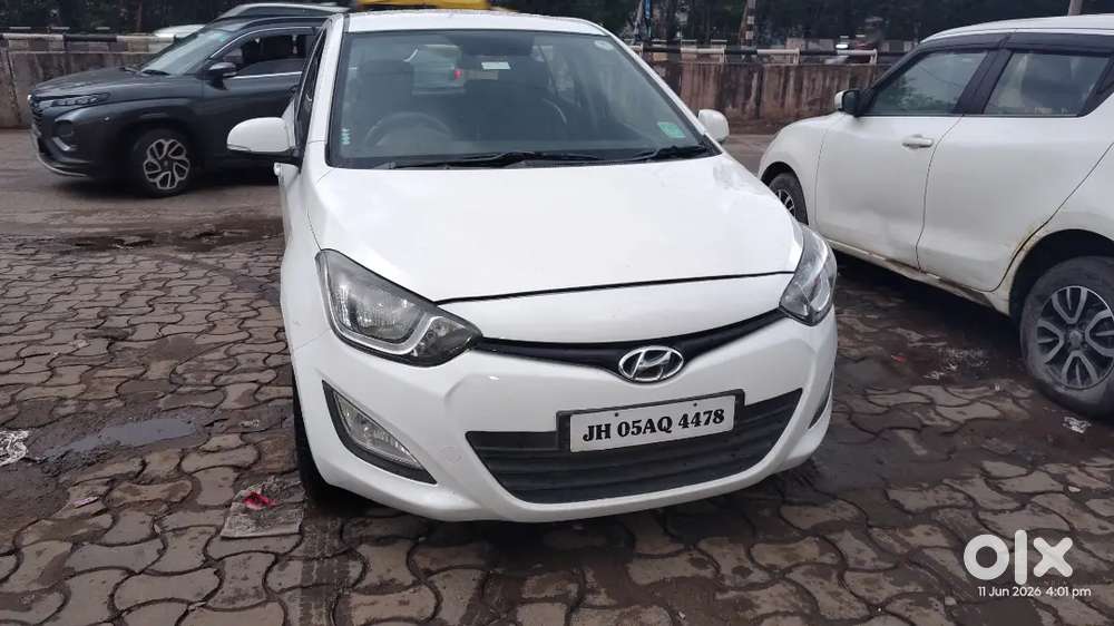 Hyundai I20 Diesel 2012 Good Condition