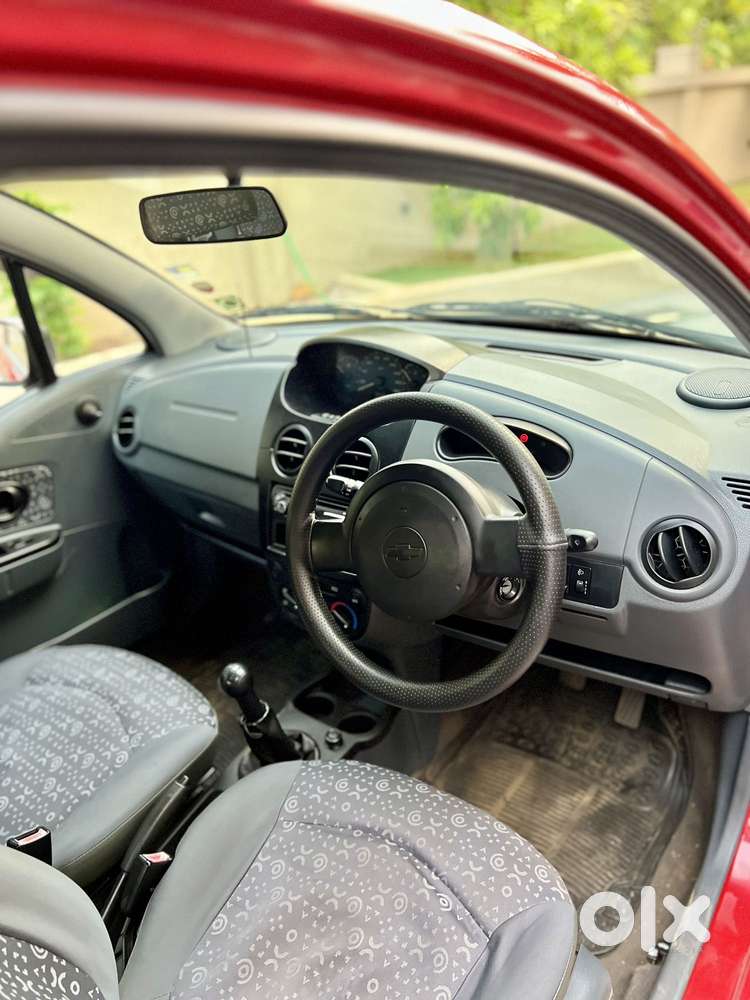 Chevrolet Spark 1.0 Ls, 2008, Petrol