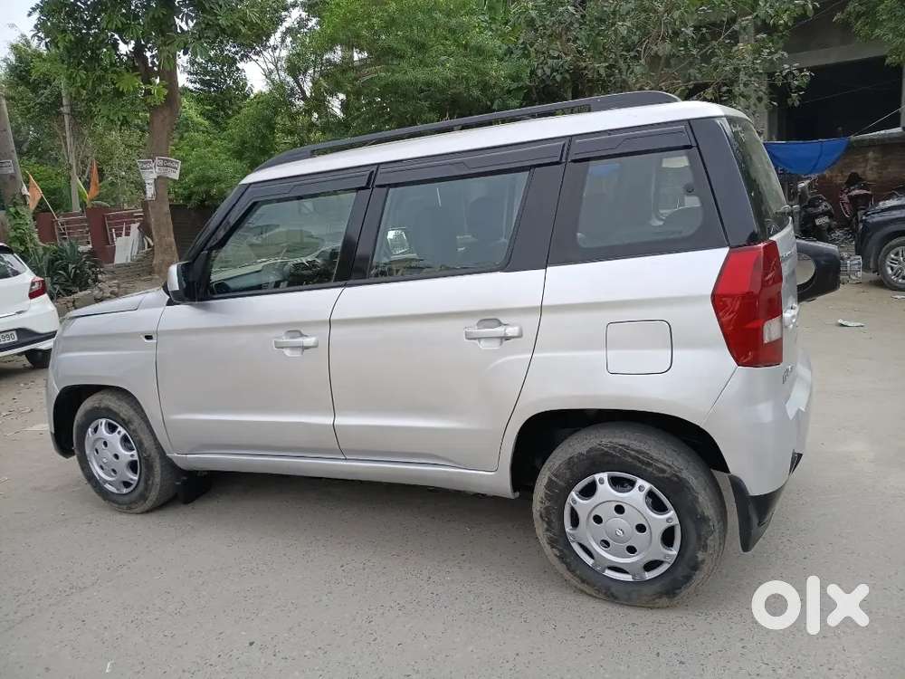 Mahindra Tuv 300 2019