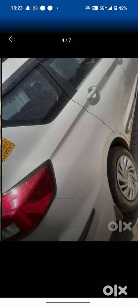 Maruti Suzuki Ertiga Vxi (o) Cng, 2025, Cng & Hybrids