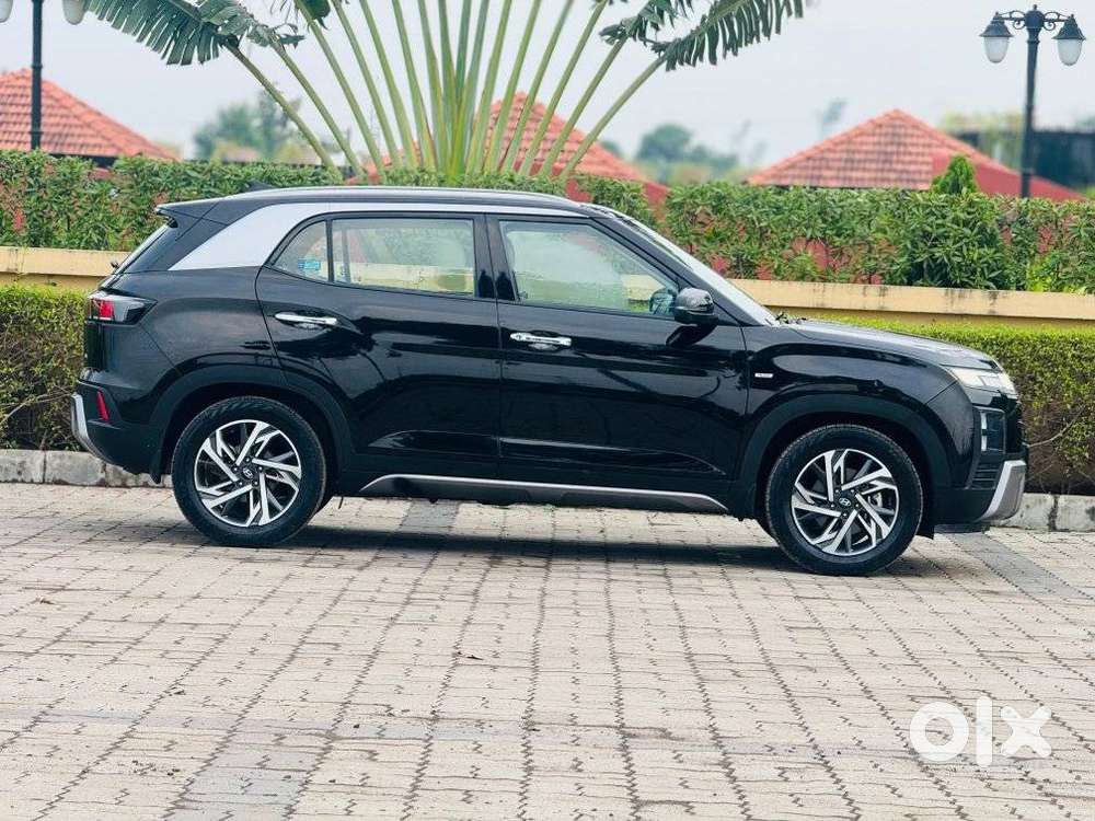 Hyundai Creta 1.5 Sx (o) Diesel At, 2025, Diesel