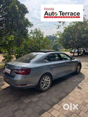 Skoda Superb 1.8 Elegance Tsi At, 2016, Petrol