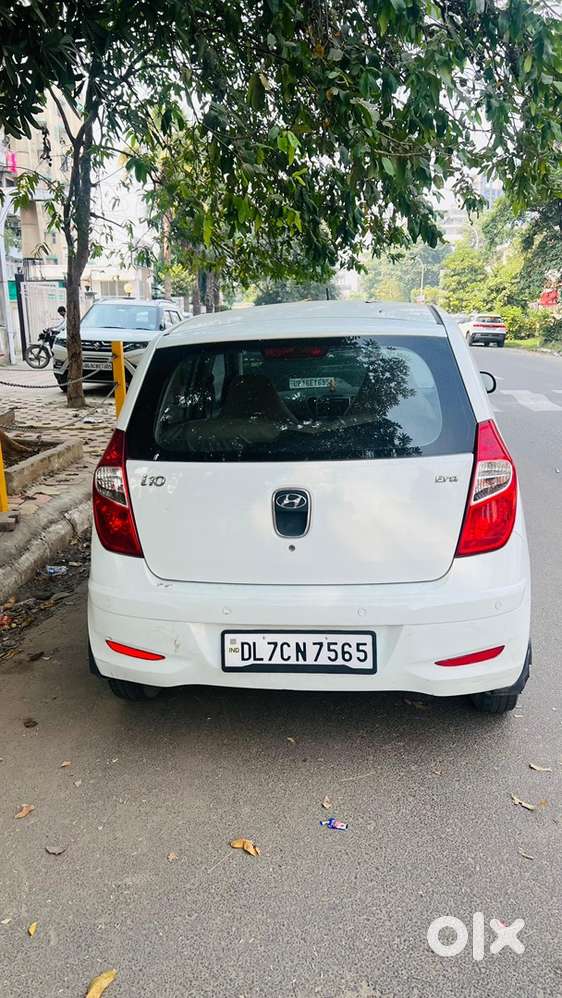 Hyundai I10 2013 Era