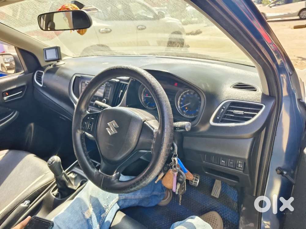Maruti Suzuki Baleno 1.2 Delta, 2018, Petrol