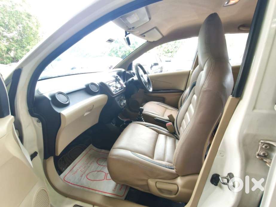 Honda Brio S Mt, 2012, Petrol