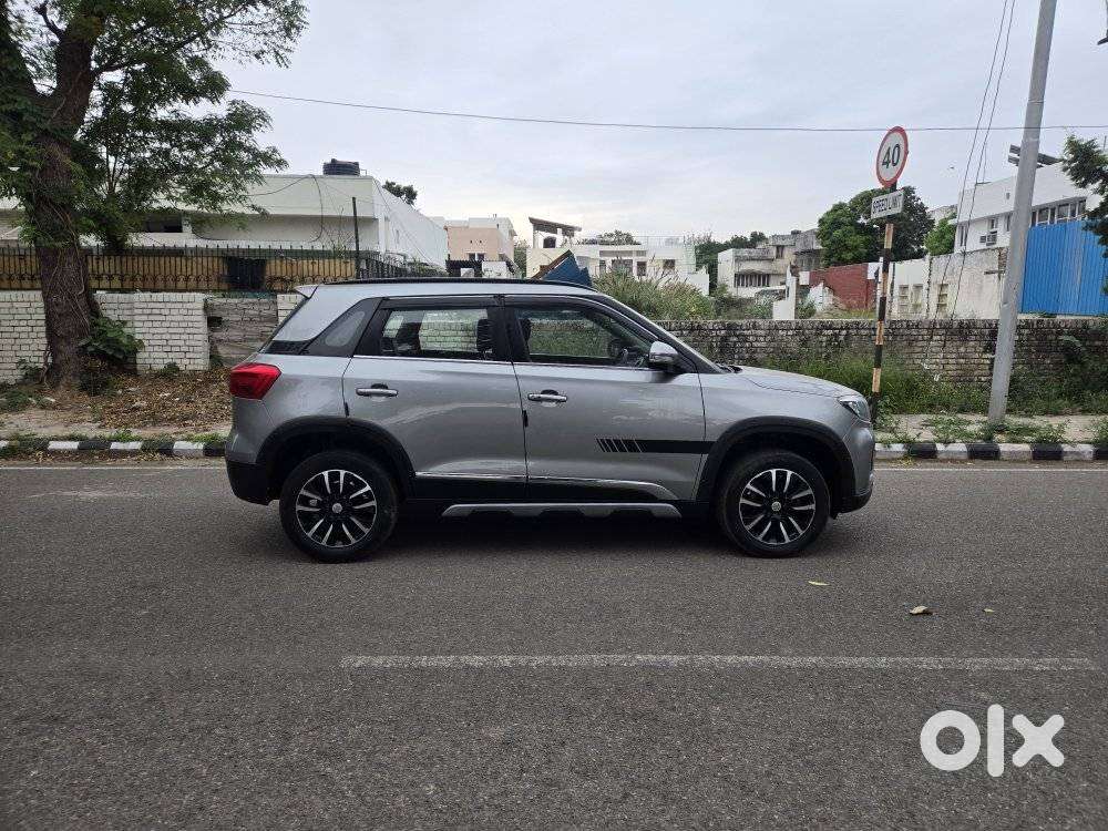 Maruti Suzuki Vitara Brezza 1.5 Vxi, 2022, Petrol