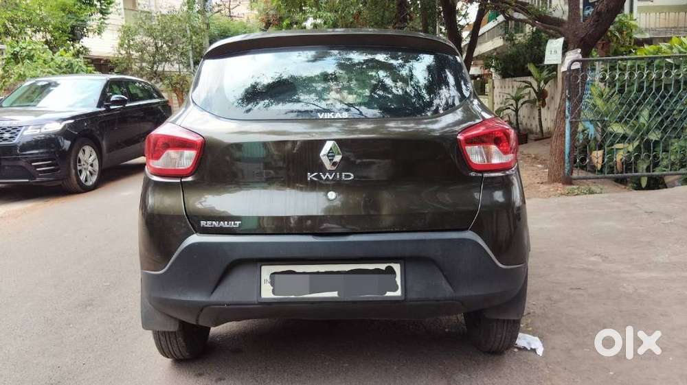 Renault Kwid Rxl, 2018, Petrol