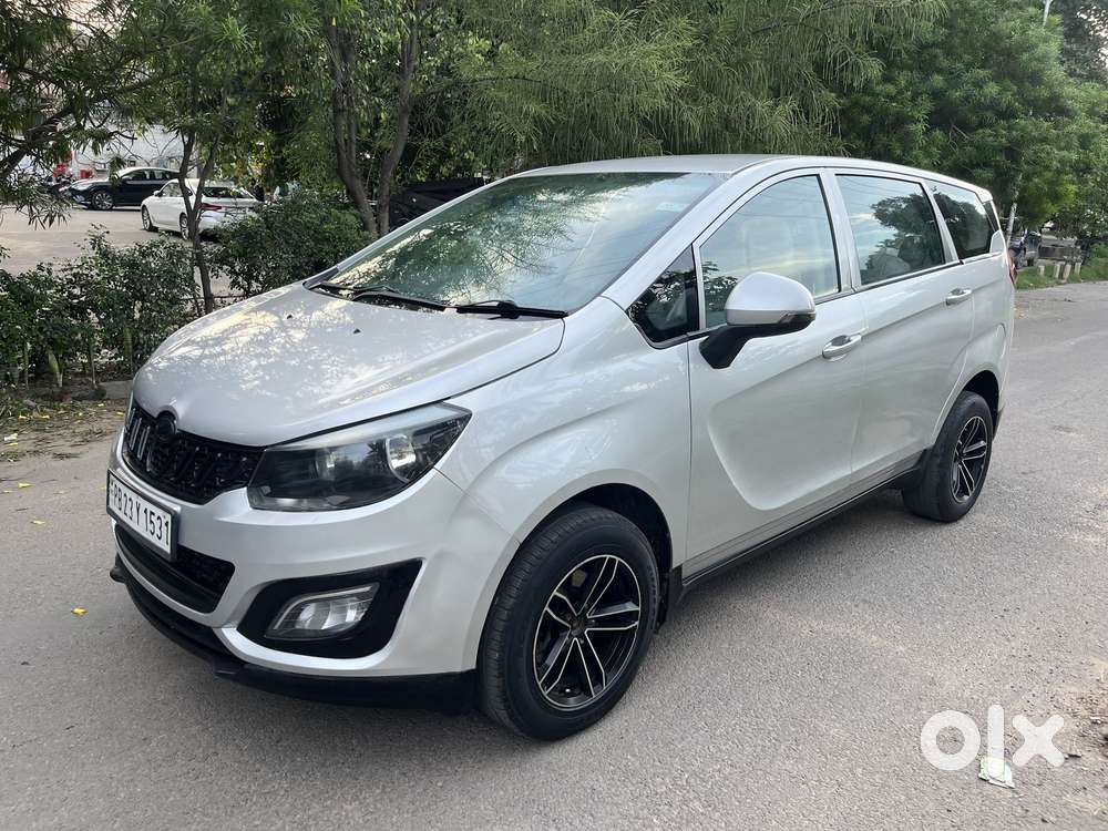 Mahindra Marazzo 1.5 M6 Plus 8 Str, 2019, Diesel
