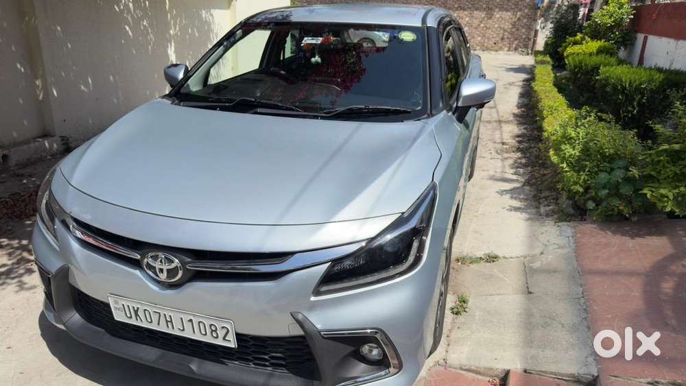 Toyota Glanza 2026 Petrol 1292 Km Driven